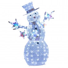 5-ft-christmas-lighted-snowman-with-stars-decor-1
