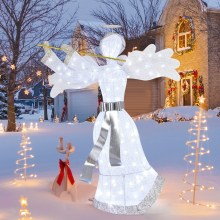 christmas-outdoor-lighted-angel-decoration-1
