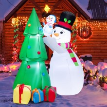 inflatable-christmas-tree-with-snowmen-6-ft-decor-1